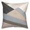 Abstract Geometric 18" x 18" Throw Pillow